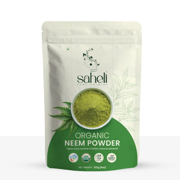 Organic Neem Powder