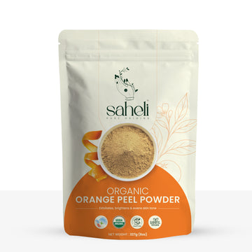 Organic Orange Peel Powder