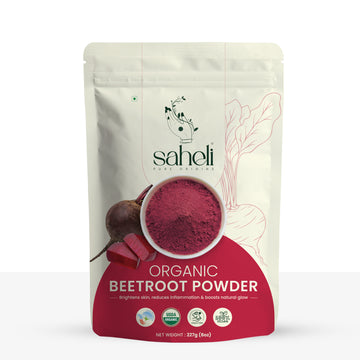 Organic Beetroot Powder
