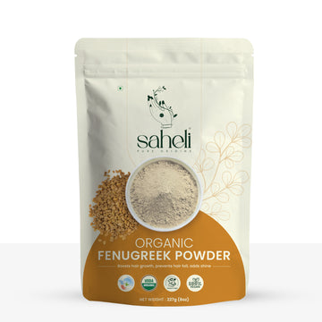 Organic Fenugreek Powder