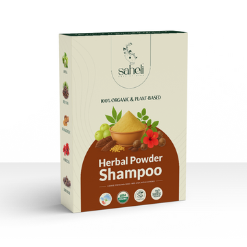 Herbal Powder Shampoo