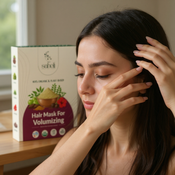 Hair Mask for Volumizing