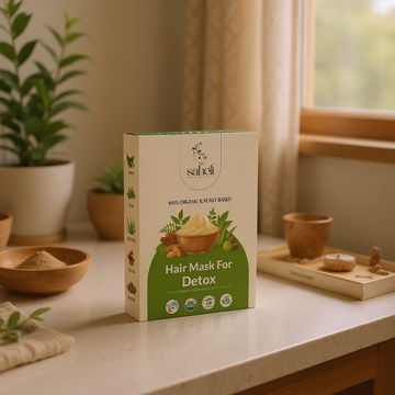 Hair Mask for Detox