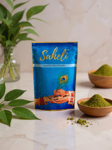 Saheli Henna Powder 500gms