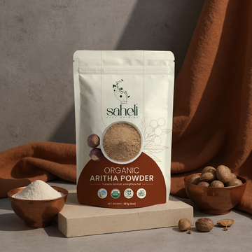 Organic Aritha Powder - 227g