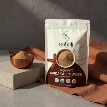 Organic Shikakai Powder - 227g