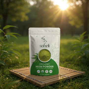 Organic Neem Powder - 227g