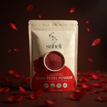 Organic Rose Petal Powder - 227g