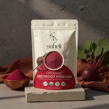 Organic Beetroot Powder