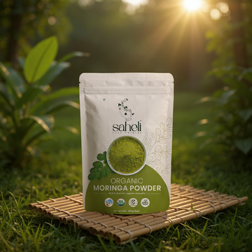Organic Moringa Powder - 227g