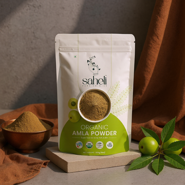 Organic Amla Powder - 227g