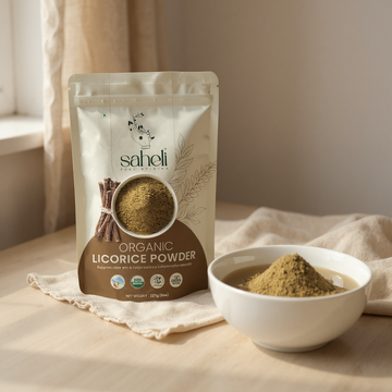 Organic Licorice Powder