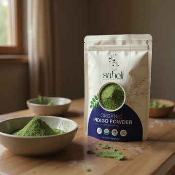 Organic Indigo Powder - 227g