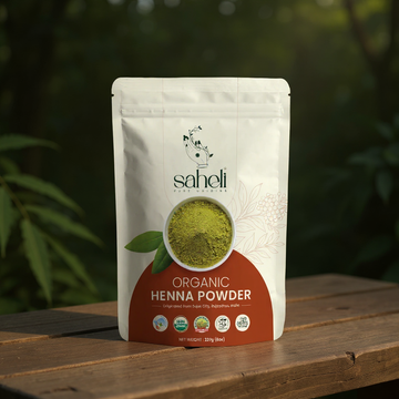 Organic Henna Powder - 227g