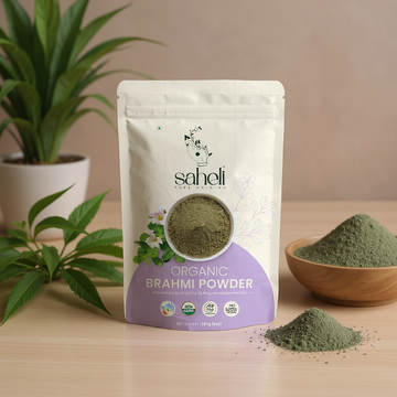 Organic Brahmi Powder - 227g
