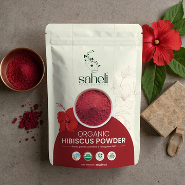 Organic Hibiscus Powder - 227g