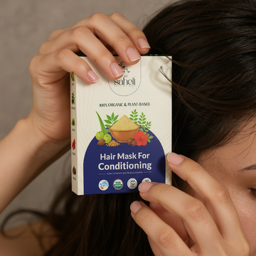 Hair Mask for Conditioning