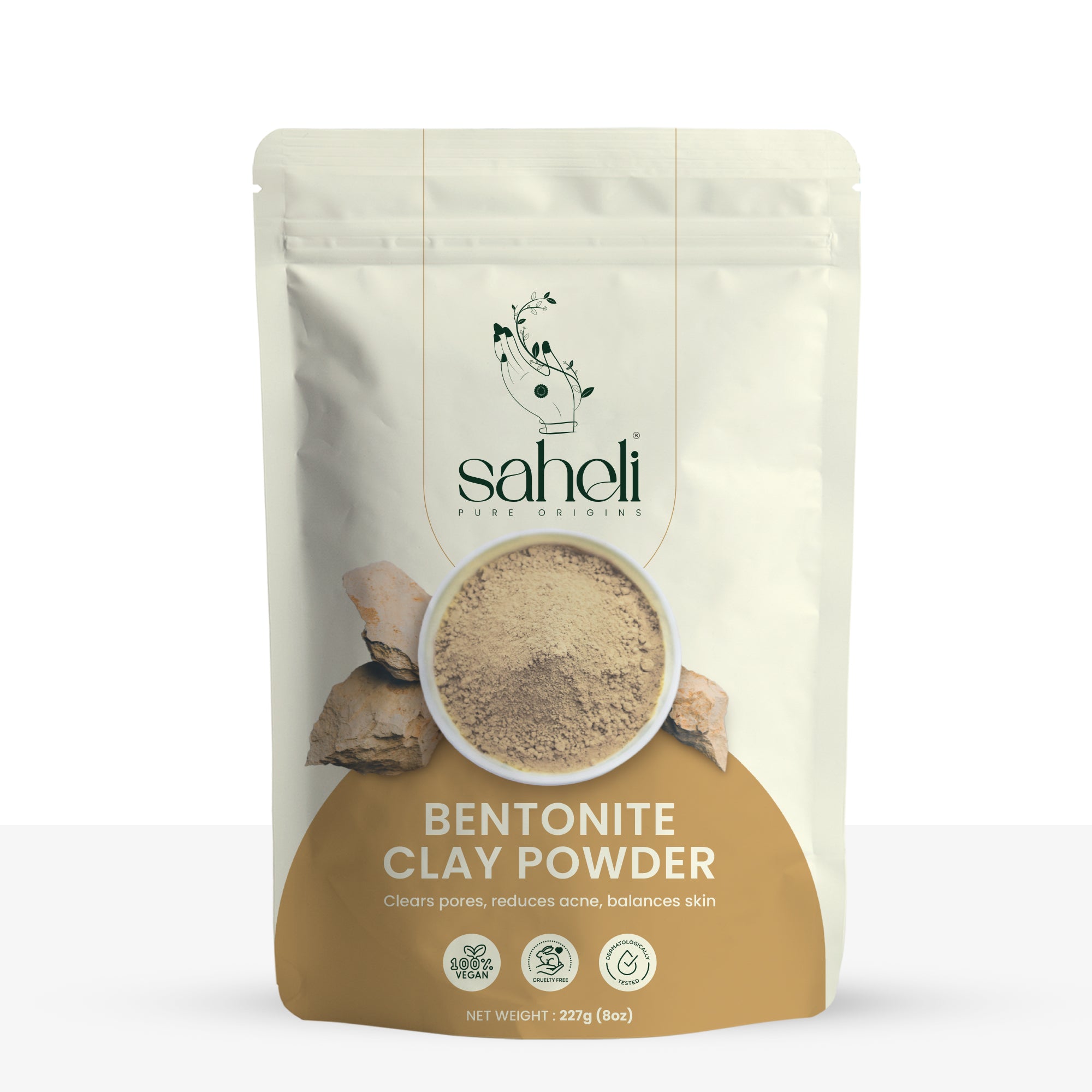 Bentonite Clay Powder