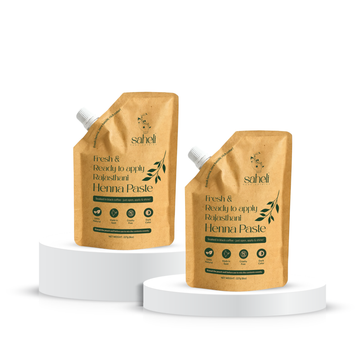 Rajasthani Henna Paste 227gms (Pack of 2)