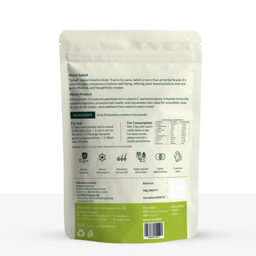 Organic Amla Powder