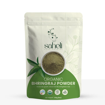 Organic Bhringraj Powder