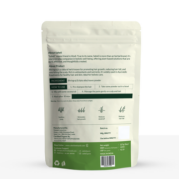 Organic Bhringraj Powder