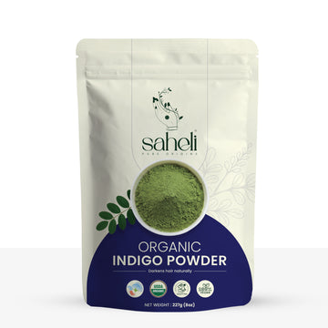 Organic Indigo Powder