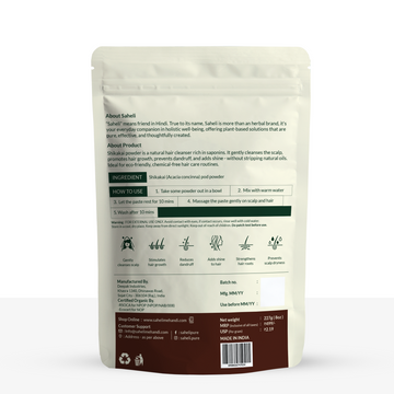 Organic Shikakai Powder