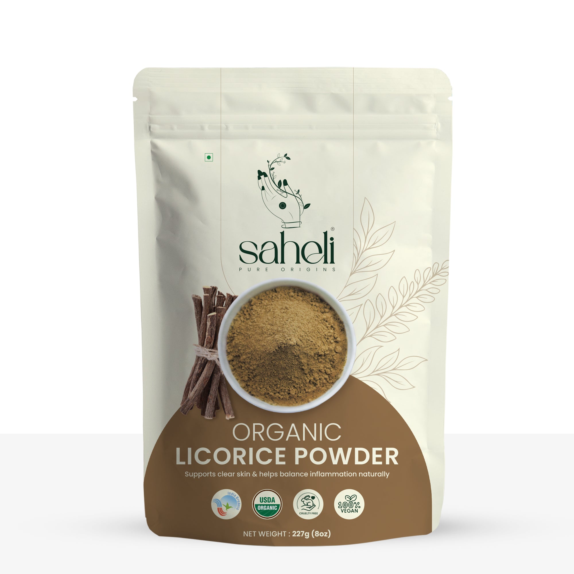 Organic Licorice Powder