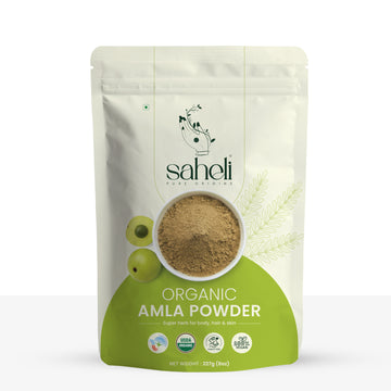 Organic Amla Powder