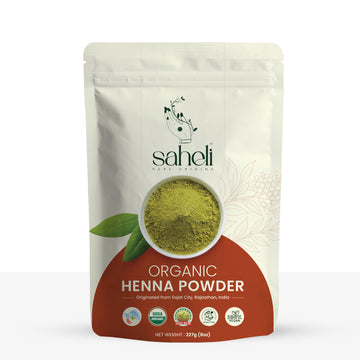 Organic Henna Powder