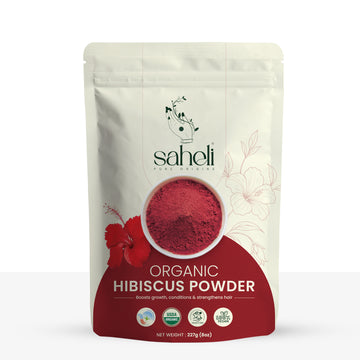 Organic Hibiscus Powder