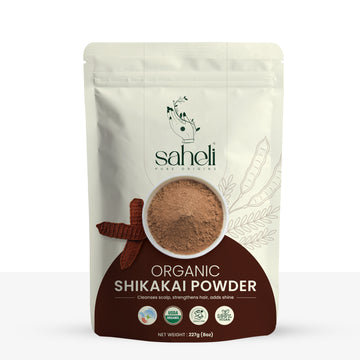 Organic Shikakai Powder