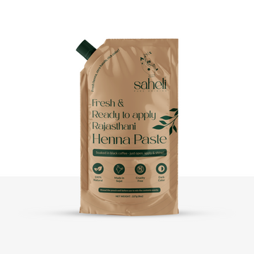 Rajasthani Henna Paste