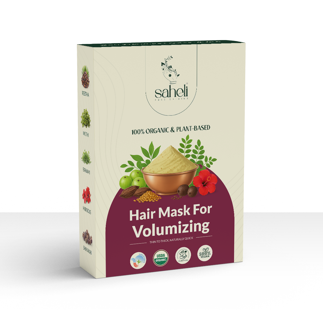 Hair Mask for Volumizing