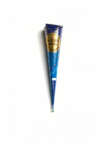 Saheli Fresh & Natural Mehandi Cones from Sojat, Rajasthan (Box of 12pcs)